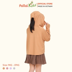 Áo Khoác Croptop Poly Chống Nắng Bé Gái Cao Cấp - 311 4034