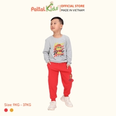 BST Mùa Đông - Đồ Bộ Dài Cotton Borip Cao Cấp - 223 6062