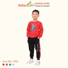 BST Mùa Đông - Đồ Bộ Dài Cotton Borip Cao Cấp - 223 6061