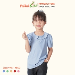 Áo Thun Cổ Sen Lụa Lạnh Cao Cấp - 370 1439