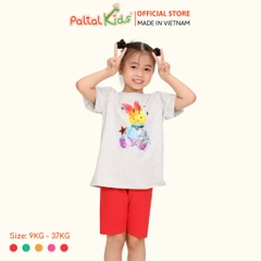 Đồ Bộ Lửng Cotton Mỹ Cao Cấp - 024 7033