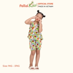 Đồ Bộ Đùi Lanh Lạnh Cao Cấp - 255 2130