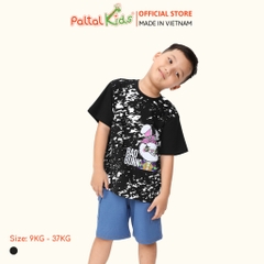 Áo Thun Cotton Mỹ Cao Cấp - 020 1402