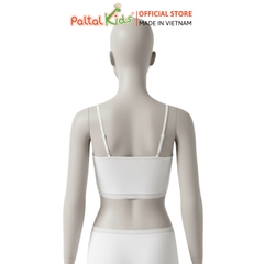 (CHE TÊN SẢN PHẨM) Áo Lá Dáng Lửng Dây Mảnh Không Mút Cao Cấp - 029 8881