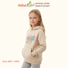 Áo Hoodie Nỉ Da Cá Cao Cấp - 191 4021