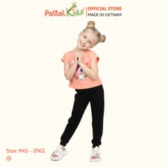 Áo Croptop Cotton Mỹ Bé Gái Cao Cấp - 020 1372