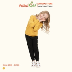 BST Mùa Đông - Đồ Bộ Tay Dài Cotton Borib Bé Gái Cao Cấp  - 223 6045