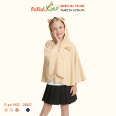 Áo Choàng Cánh Dơi Poly Bé Gái Cao Cấp - 311 4011