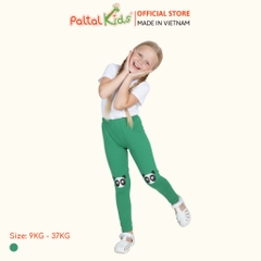 Quần Dài Cotton Borib Bé Gái Cao Cấp - 228 8054