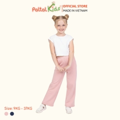 Quần Dài Ống Rộng Chân Cua Bé Gái Cao Cấp - 548 8507