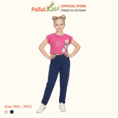 Quần Dài Baggy Chân Cua Bé Gái Cao Cấp - 548 8506