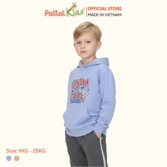 Áo Hoodie Cotton Melan Hình In Hoạt Hình Bé Trai Cao Cấp - 191 4022 / 4023