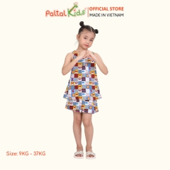 Đồ Bộ Đùi Lanh Lạnh Cao Cấp - 255 7035