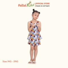 Đồ Bộ Đùi Lanh Lạnh Cao Cấp - 255 7035