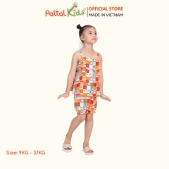 Đồ Bộ Đùi Lanh Lạnh Cao Cấp - 255 2130