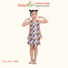 Đồ Bộ Đùi Lanh Lạnh Cao Cấp - 255 7035