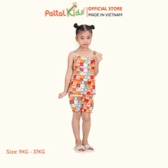 Đồ Bộ Đùi Lanh Lạnh Cao Cấp - 255 2130