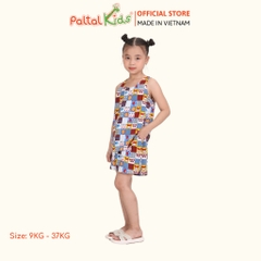 Đồ Bộ Đùi Lanh Lạnh Cao Cấp - 255 7035