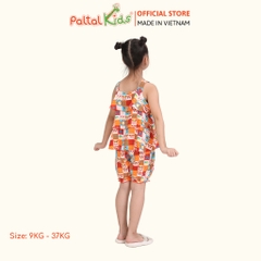 Đồ Bộ Đùi Lanh Lạnh Cao Cấp - 255 2130