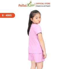 Đồ Bộ Đùi Cơ Bản Cotton Mỹ Cao Cấp - 025 2017 - Size 10
