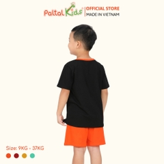 Đồ Bộ Đùi Cơ Bản Cotton Mỹ Bé Trai Cao Cấp - 025 2109