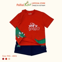 Đồ Bộ Đùi Cotton Mỹ Cao Cấp - 025 2121