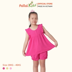 Đồ Bộ Đùi Lanh Lạnh Cao Cấp - 255 2165