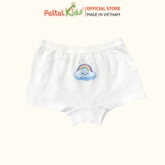 (CHE TÊN SẢN PHẨM) Combo 6 Quần Lót Cotton Hình In Ngẫu Nhiên Cao Cấp - 027 7413