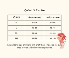 (CHE TÊN SẢN PHẨM) Combo 2 - 6 Quần Lót Thun Lạnh Ngẫu Nhiên Cao Cấp - 027 7247