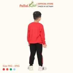 BST Mùa Đông - Đồ Bộ Dài Cotton Borip Cao Cấp - 223 6061