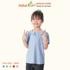 Áo Thun Cổ Sen Lụa Lạnh Cao Cấp - 370 1439