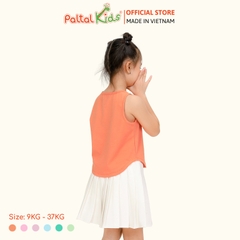 Áo Thun Sát Nách Vạt Bầu Cotton Mỹ Cao Cấp - 020 1413