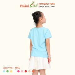 Áo Thun Cotton Mỹ Cao Cấp - 020 1417