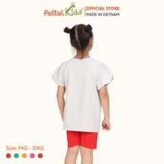 Đồ Bộ Lửng Cotton Mỹ Cao Cấp - 024 7033