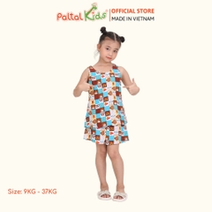 Đồ Bộ Đùi Lanh Lạnh Cao Cấp - 255 7035