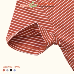 Áo Thun Cotton Mỹ Cao Cấp - 020 1405