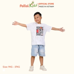 Áo Thun Cotton Mỹ Cao Cấp - 020 1401