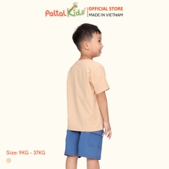 Áo Thun Cotton Mỹ Cao Cấp - 020 1392