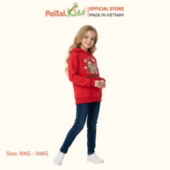 Áo Hoodie Nỉ Da Cá Cao Cấp - 191 4023