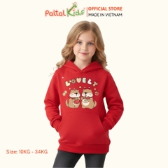 Áo Hoodie Nỉ Da Cá Cao Cấp - 191 4031