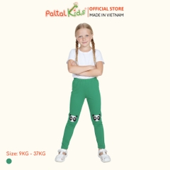 Quần Dài Cotton Borib Bé Gái Cao Cấp - 228 8054