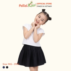 Chân Váy Xếp Ly Jean Thun Bé Gái Cao Cấp - 502 9201