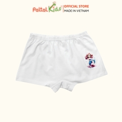 (CHE TÊN SẢN PHẨM) Lẻ 1 Quần Lót Dáng Đùi Cotton Màu Sắc Ngẫu Nhiên Bé Gái Cao Cấp - 027 7304 / 7401