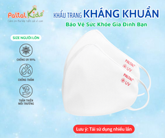 Combo 2 Cái Khẩu Trang Cao Cấp - 310 0008