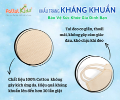 Combo 3 Cặp Khẩu Trang Cao Cấp - 310 0015