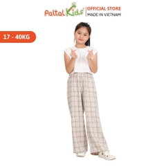 Quần Dài Cotton Caro Cao Cấp - 568 8521