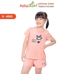Đồ Bộ Đùi Cơ Bản Cotton Mỹ Cao Cấp - 025 2018 - Size 11