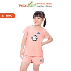 Đồ Bộ Đùi Cơ Bản Cotton Mỹ Cao Cấp - 025 5161 - Size 11