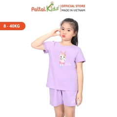 Đồ Bộ Đùi Cơ Bản Cotton Mỹ Cao Cấp - 025 2020 - Size 13