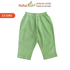 Đồ Bộ Dài Cotton Mỹ Cao Cấp - 025 2157